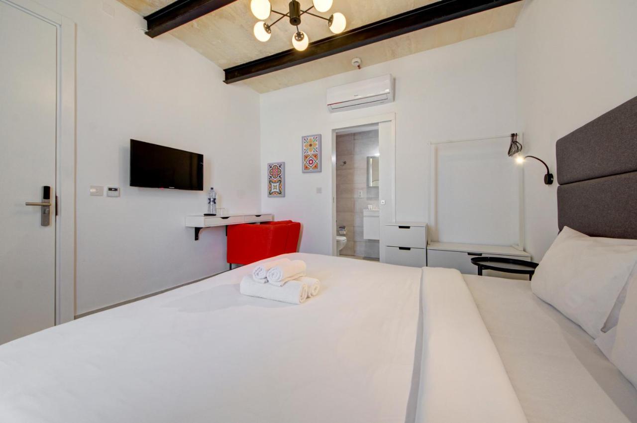 Casa Domenico 1 Hotel Valletta Ngoại thất bức ảnh