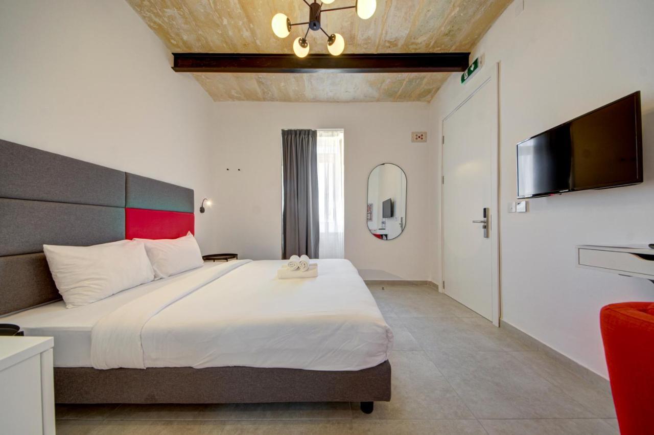 Casa Domenico 1 Hotel Valletta Ngoại thất bức ảnh