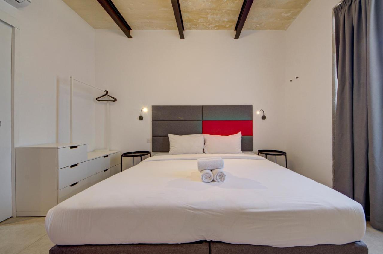 Casa Domenico 1 Hotel Valletta Ngoại thất bức ảnh