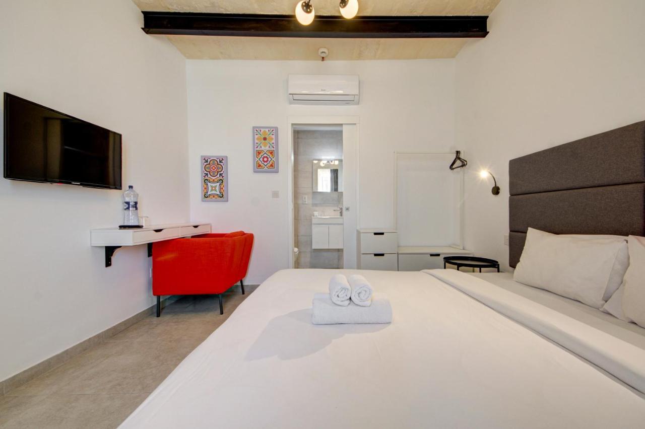 Casa Domenico 1 Hotel Valletta Ngoại thất bức ảnh