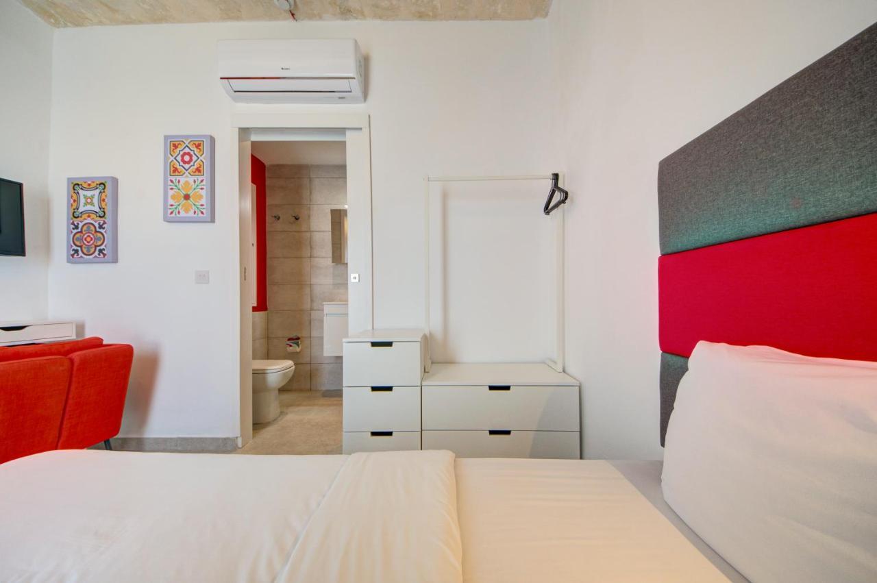 Casa Domenico 1 Hotel Valletta Ngoại thất bức ảnh