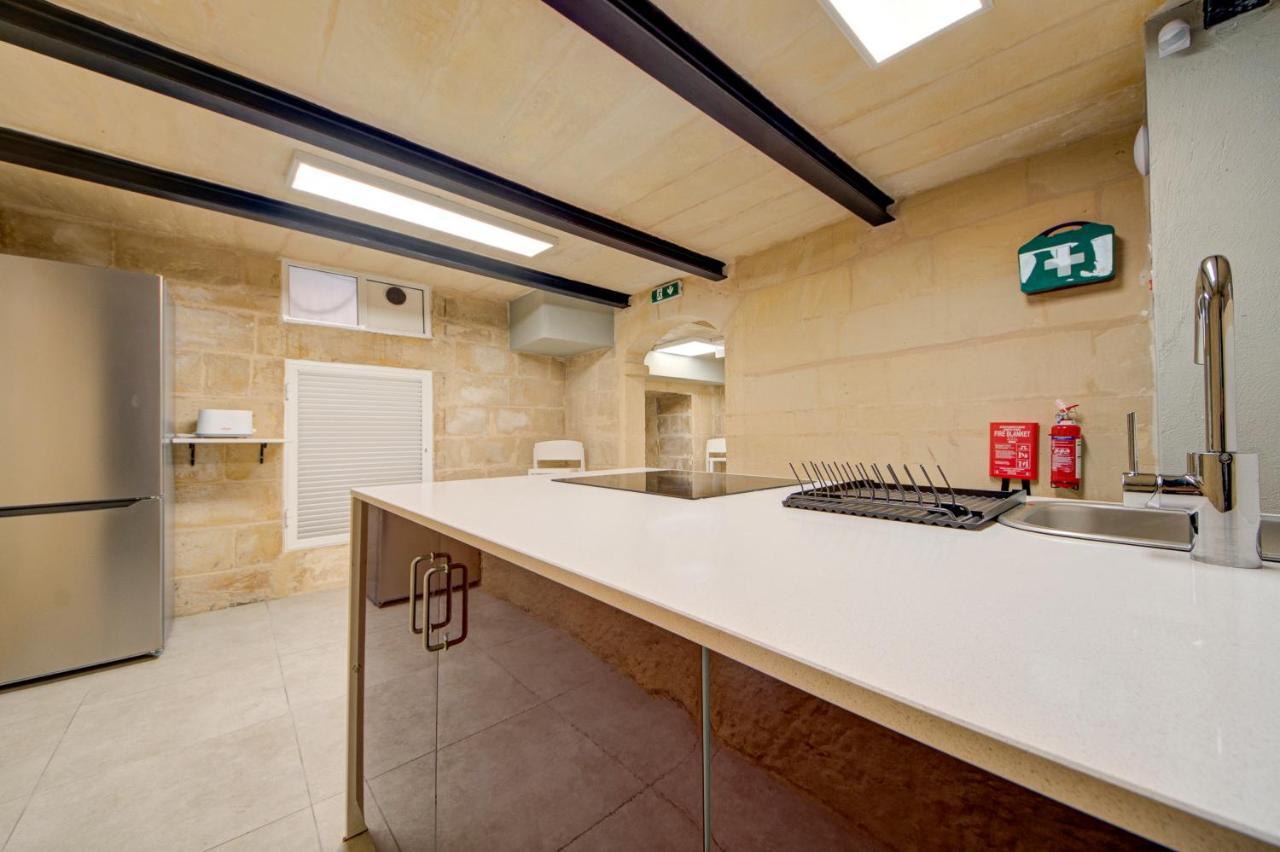 Casa Domenico 1 Hotel Valletta Ngoại thất bức ảnh