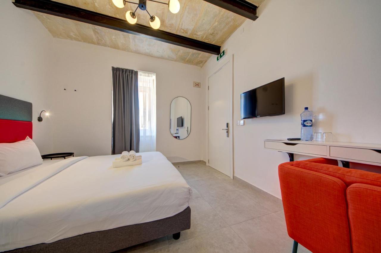 Casa Domenico 1 Hotel Valletta Ngoại thất bức ảnh