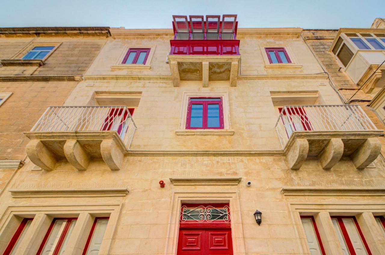 Casa Domenico 1 Hotel Valletta Ngoại thất bức ảnh