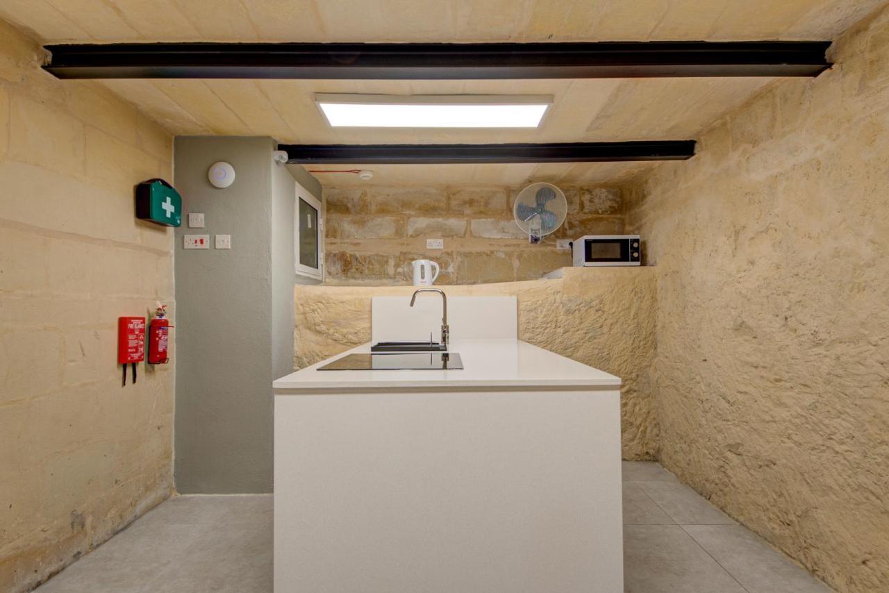 Casa Domenico 1 Hotel Valletta Ngoại thất bức ảnh