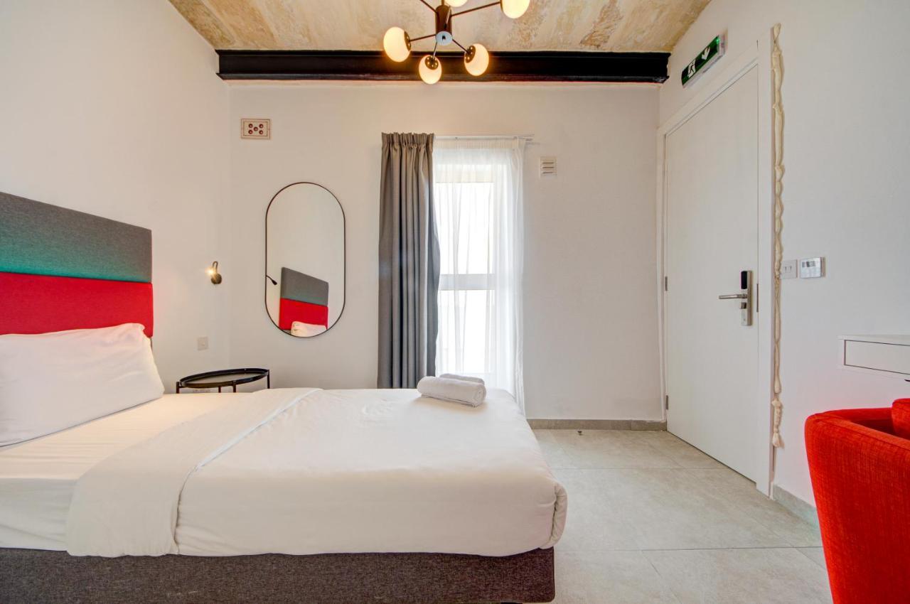 Casa Domenico 1 Hotel Valletta Ngoại thất bức ảnh
