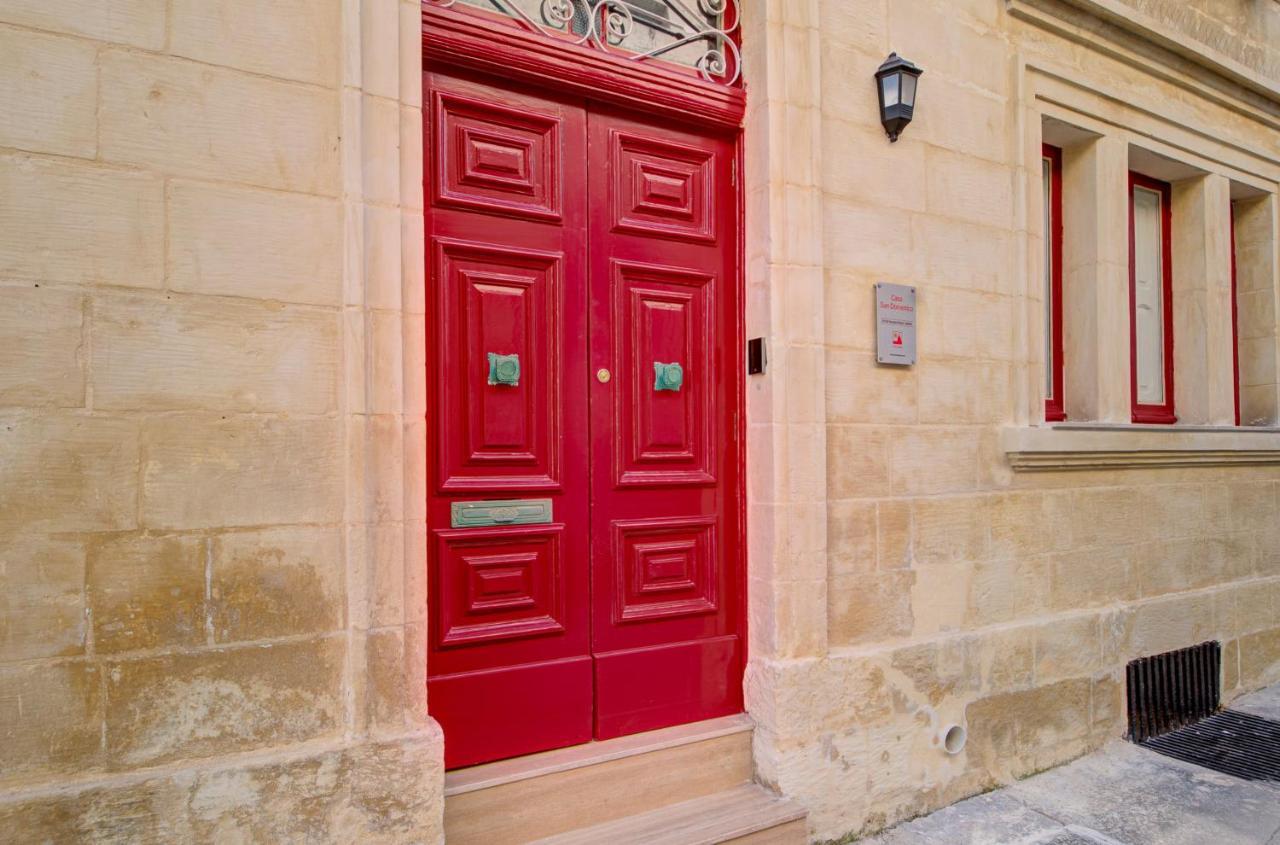 Casa Domenico 1 Hotel Valletta Ngoại thất bức ảnh