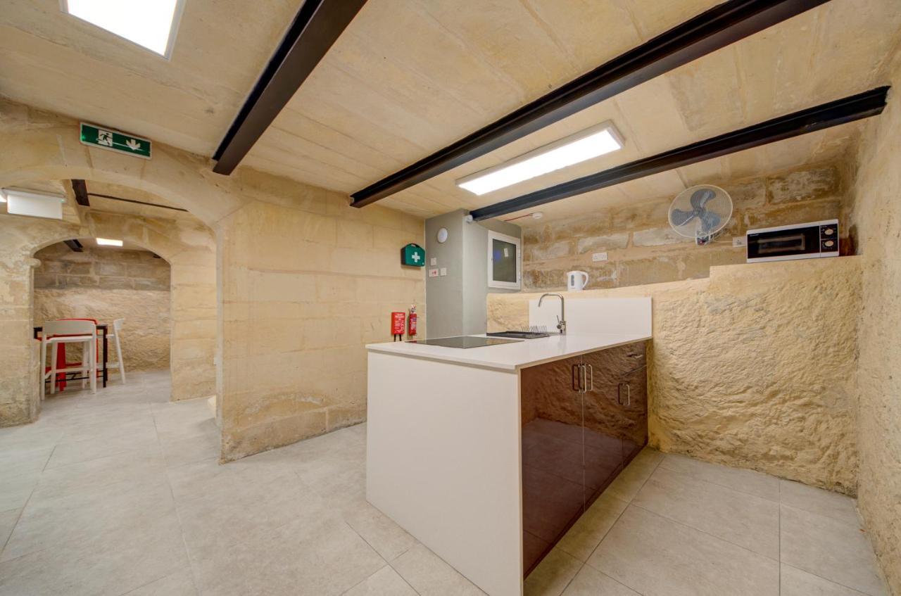 Casa Domenico 1 Hotel Valletta Ngoại thất bức ảnh